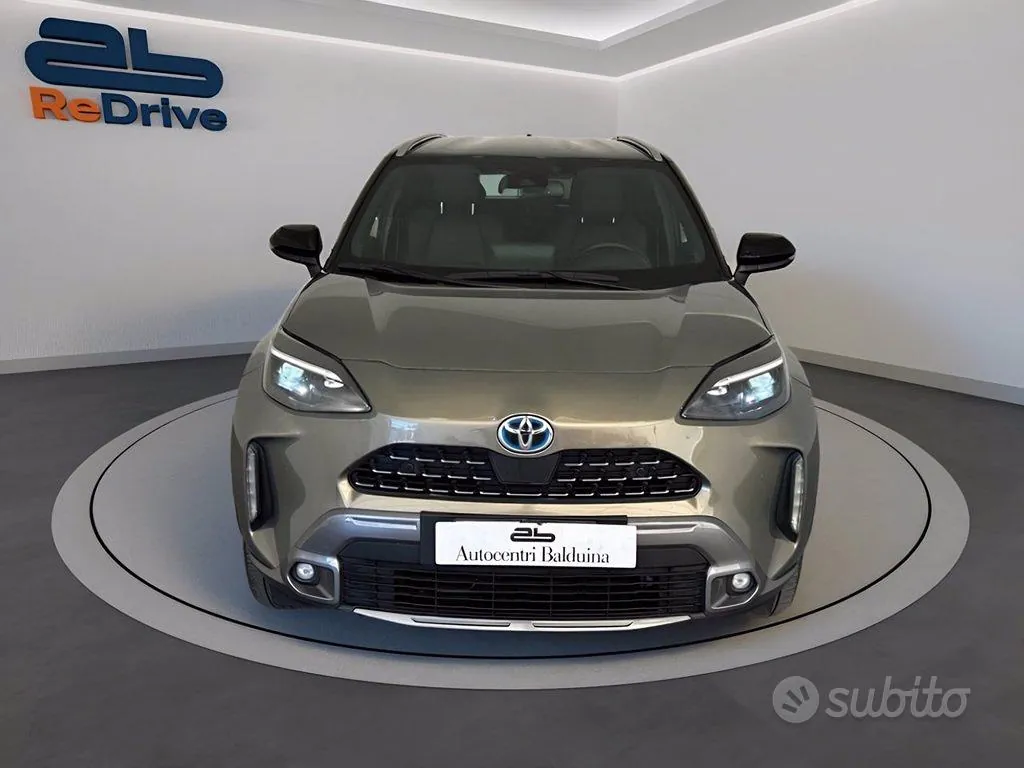 Toyota Yaris Cross 2022 photo 2