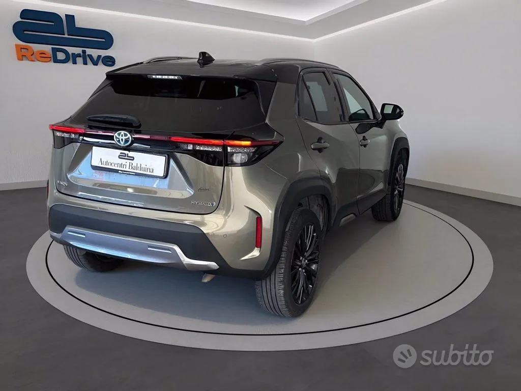 Toyota Yaris Cross 2022 photo 4