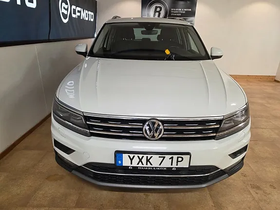 Volkswagen Tiguan 2020 photo 2