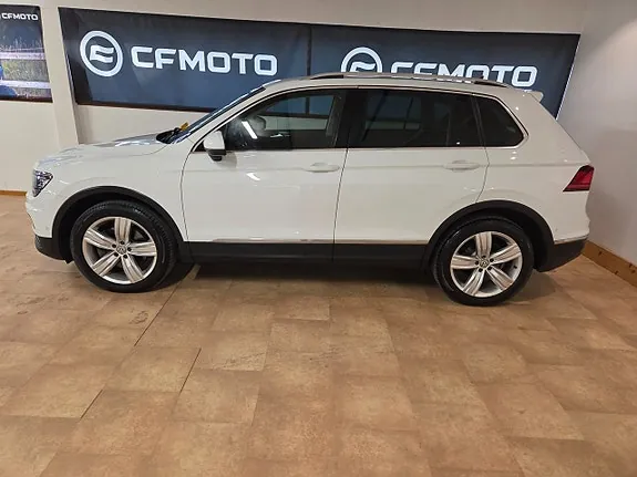Volkswagen Tiguan 2020 photo 3
