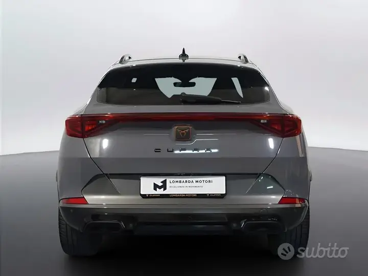 Cupra Formentor 2023 photo 4