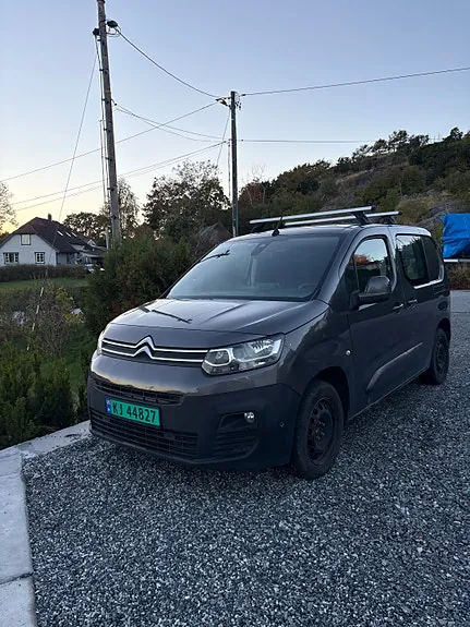 Citroen Berlingo