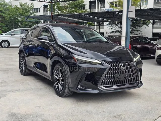 Lexus Nx250