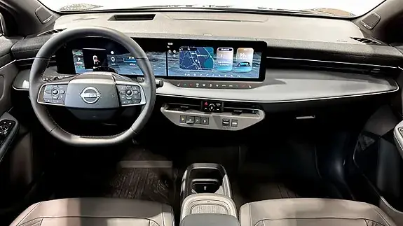 Nissan Leaf 2026 photo 4
