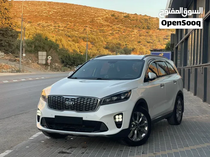 Kia Sorento 2019 photo 2