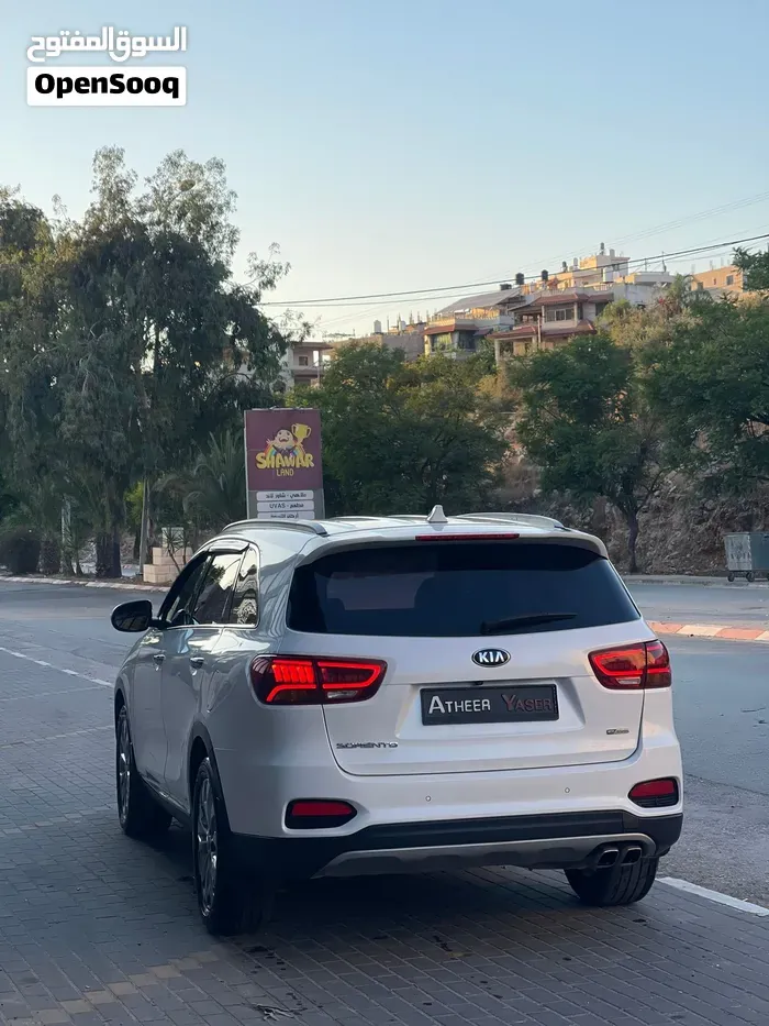 Kia Sorento 2019 photo 4