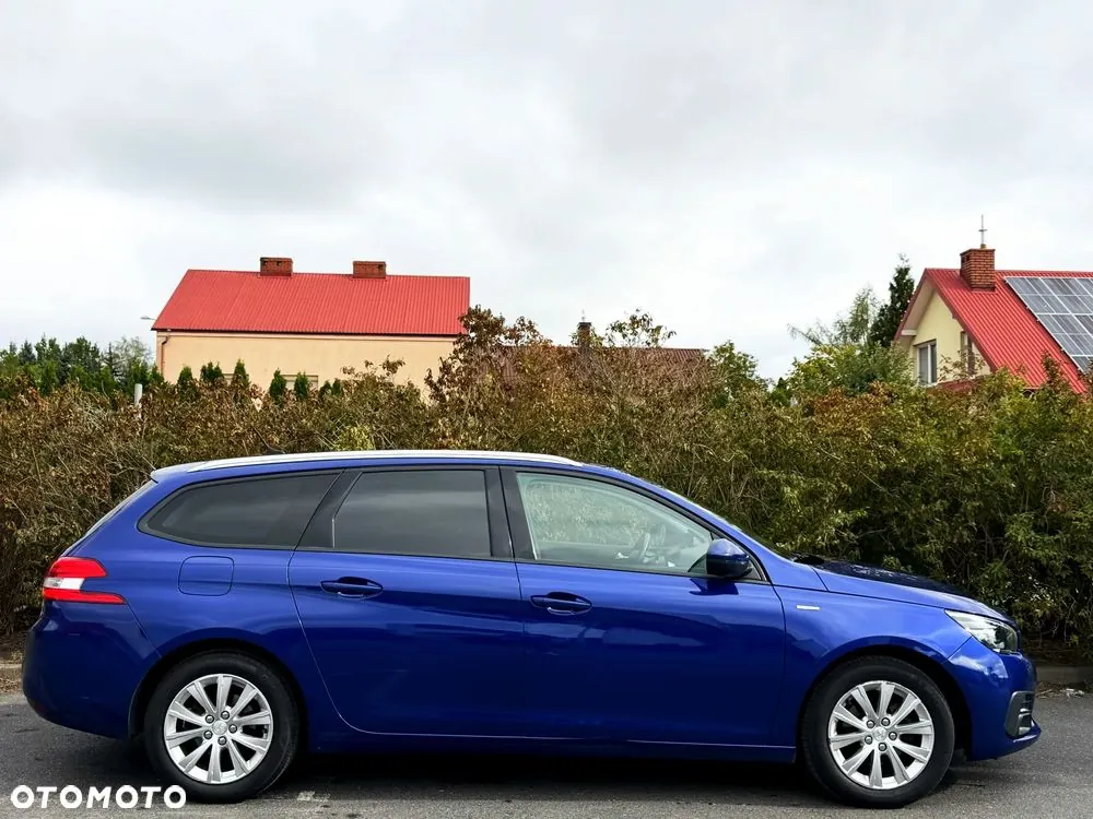 Peugeot 308 2018 photo 5