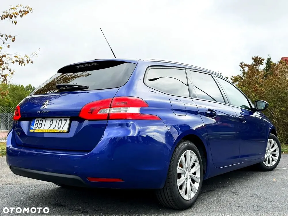 Peugeot 308 2018 photo 4