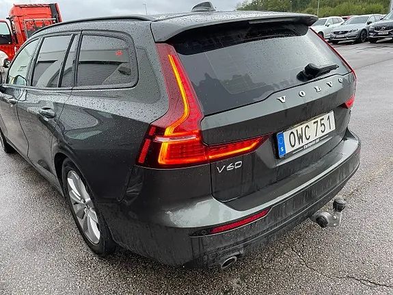 Volvo V60 2018 photo 4