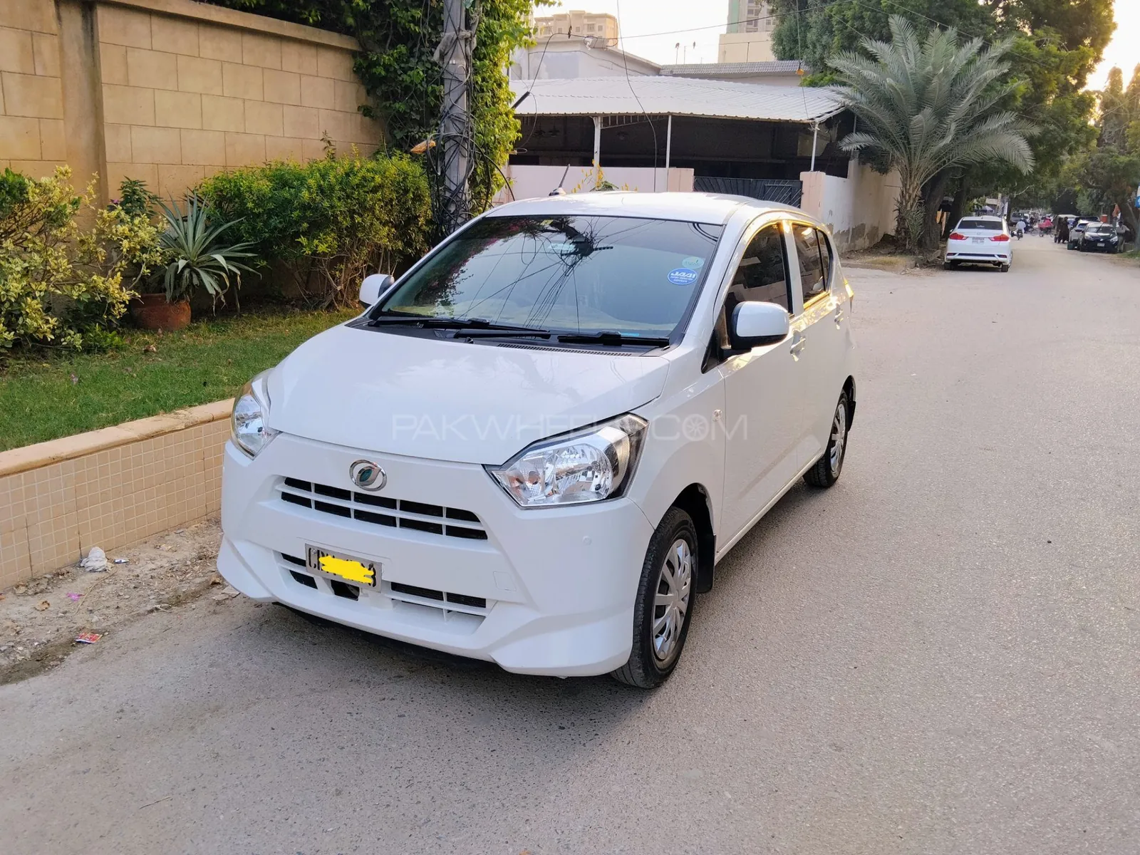 Daihatsu Mira