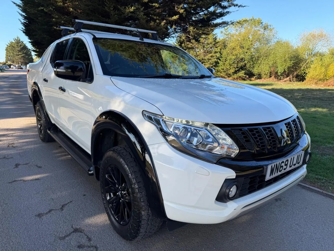 Mitsubishi L200