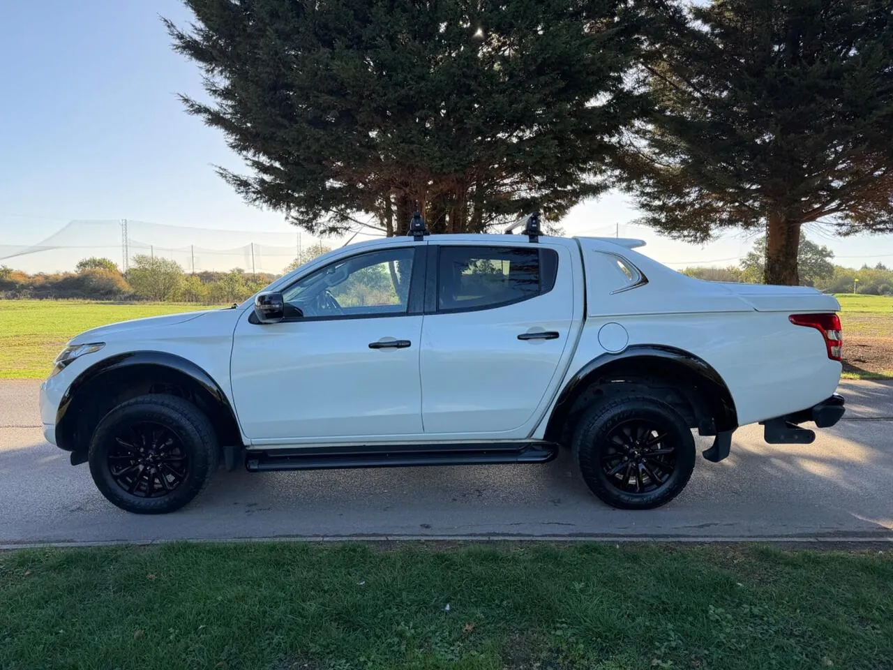 Mitsubishi L200 2019 photo 3