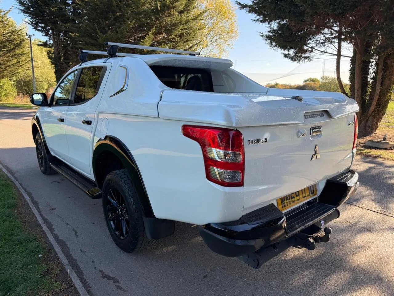 Mitsubishi L200 2019 photo 5