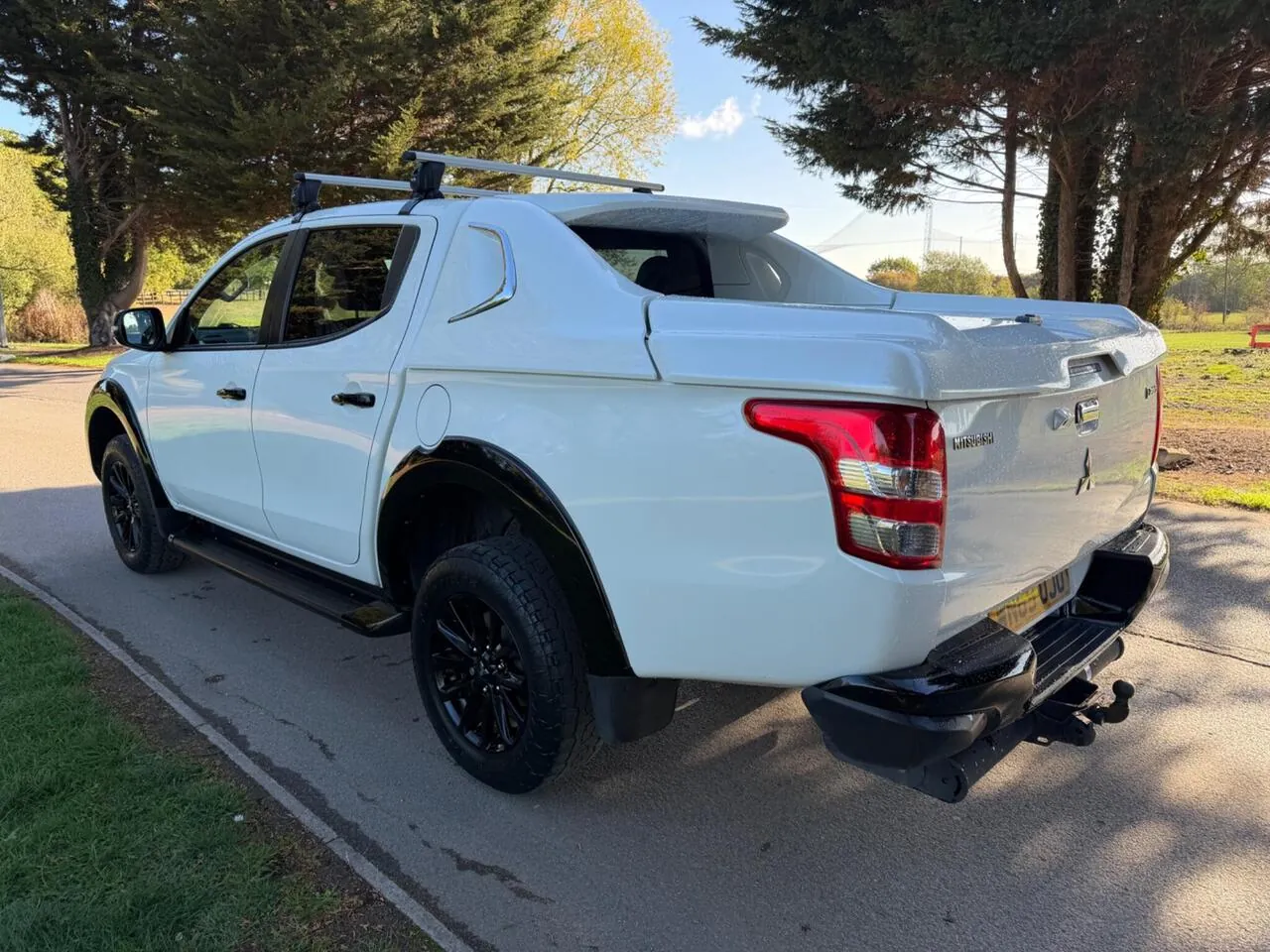 Mitsubishi L200 2019 photo 4