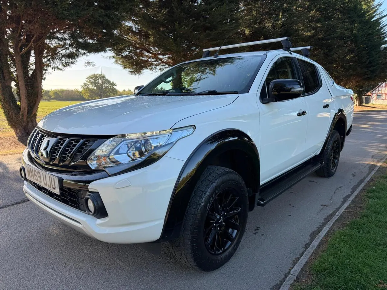 Mitsubishi L200 2019 photo 2