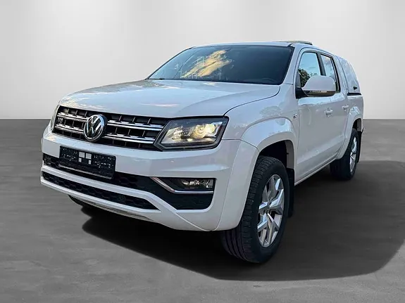 Volkswagen Amarok 2018 photo 3