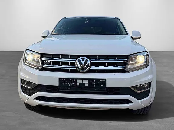 Volkswagen Amarok 2018 photo 4