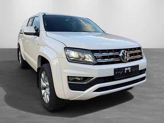 Volkswagen Amarok 2018 photo 5