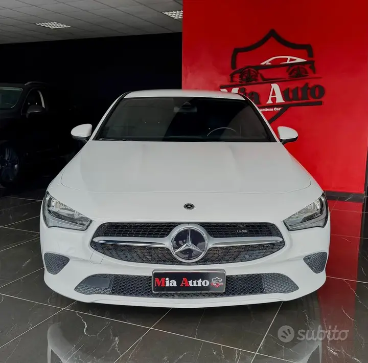 Mercedes-Benz Cla 2021 photo 5