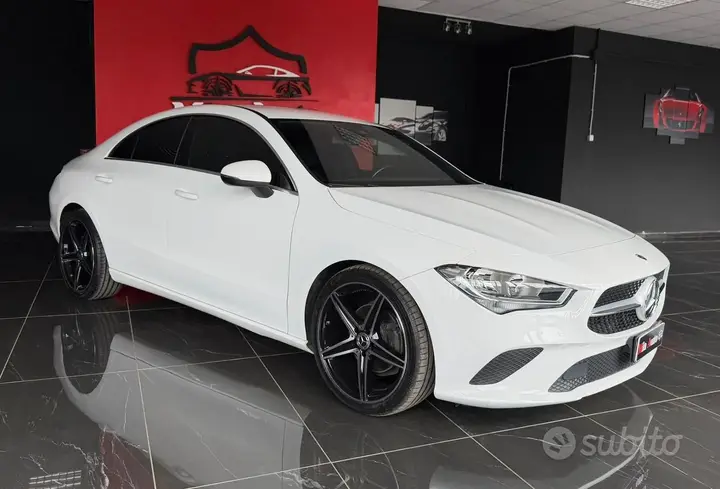 Mercedes-Benz Cla 2021 photo 3