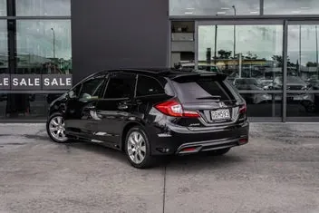 Honda Jade 2015 photo 4