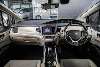 Honda Jade 2015 photo 3