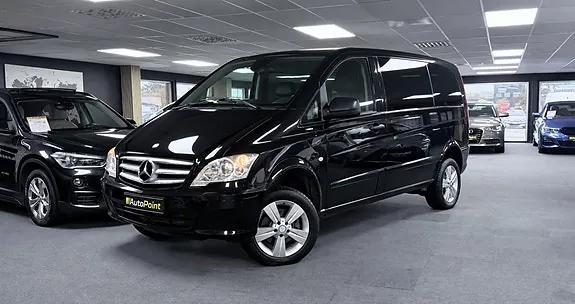 Mercedes-Benz Vito 113