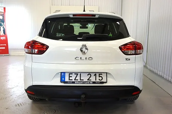 Renault Clio 2015 photo 4