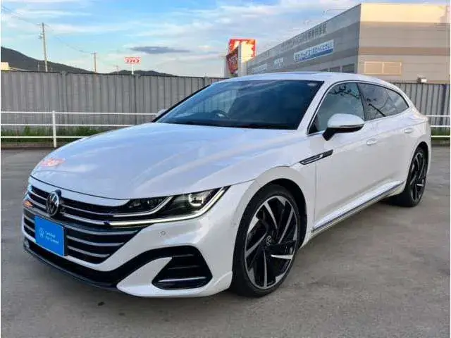 Volkswagen Arteon Shooting Brake