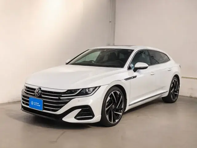 Volkswagen Arteon Shooting Brake 2021 photo 2