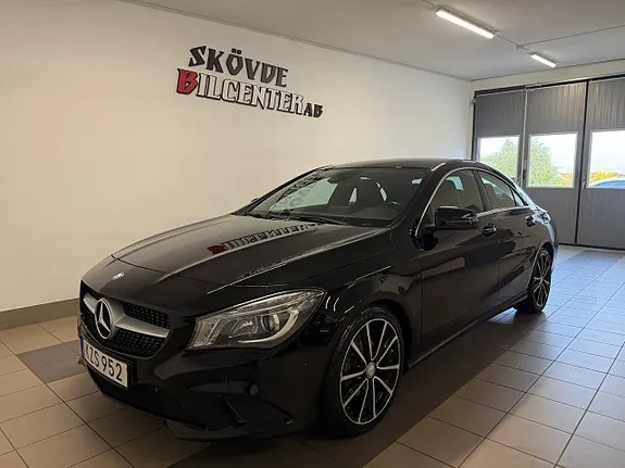 Mercedes-Benz Cla220 D 2016 photo 2