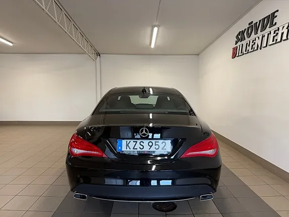 Mercedes-Benz Cla220 D 2016 photo 4