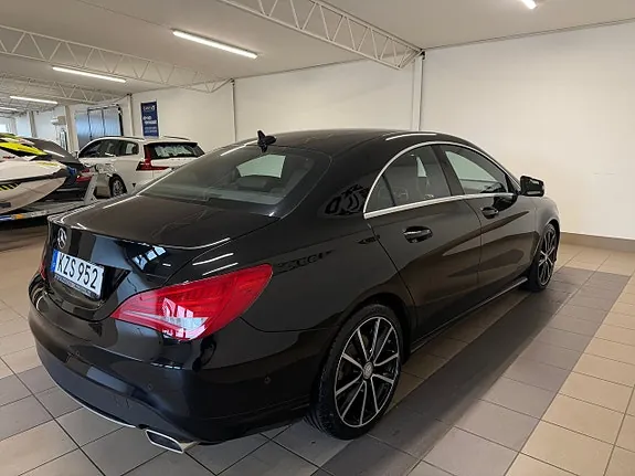 Mercedes-Benz Cla220 D 2016 photo 5