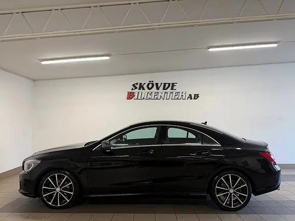 Mercedes-Benz Cla220 D