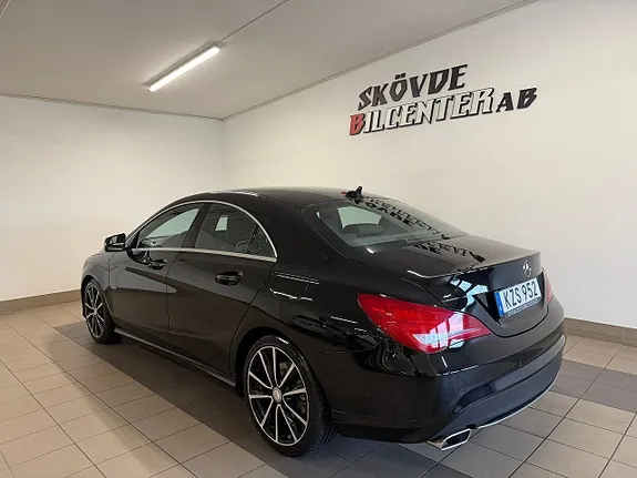 Mercedes-Benz Cla220 D 2016 photo 3