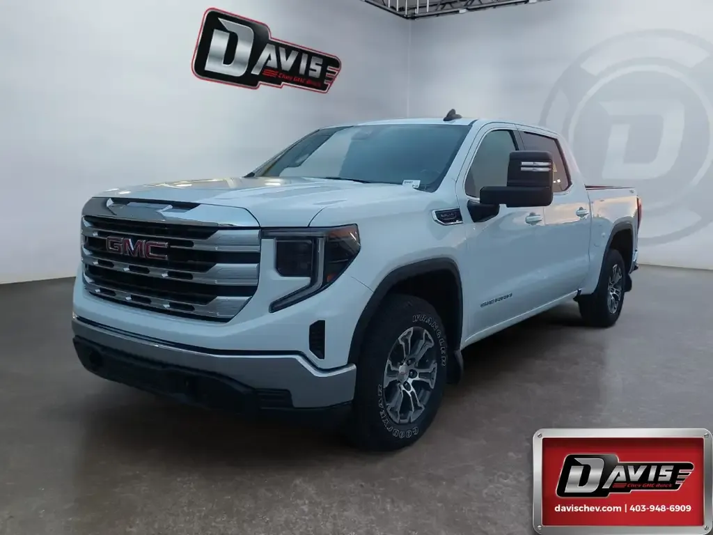 GMC Sierra 1500
