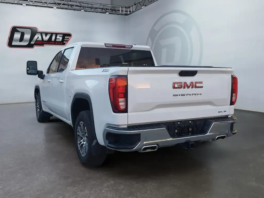 GMC Sierra 1500 2025 photo 4