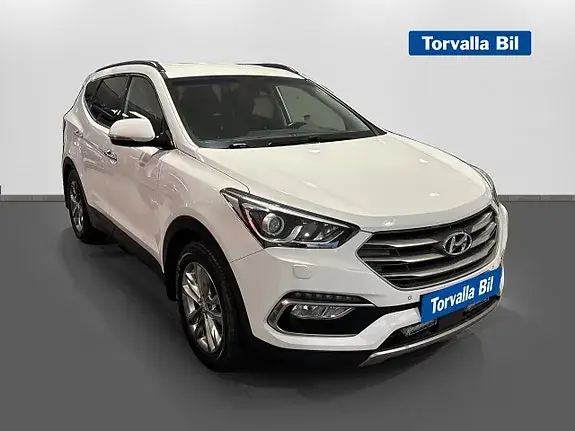 Hyundai Santa Fe 2016 photo 4