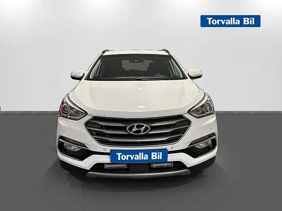 Hyundai Santa Fe 2016 photo 3
