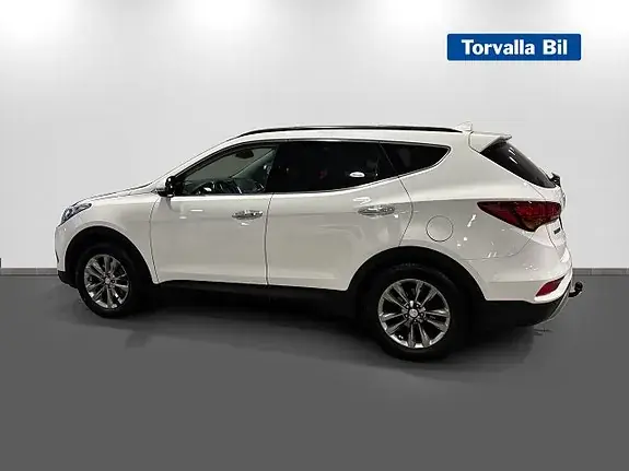 Hyundai Santa Fe 2016 photo 5