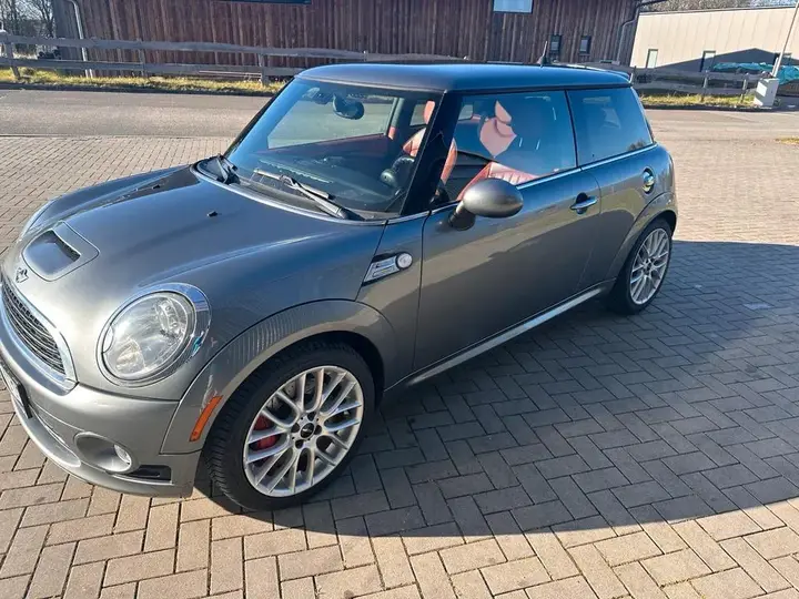 Mini John Cooper Works