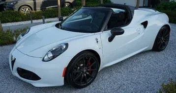 Alfa Romeo 4C