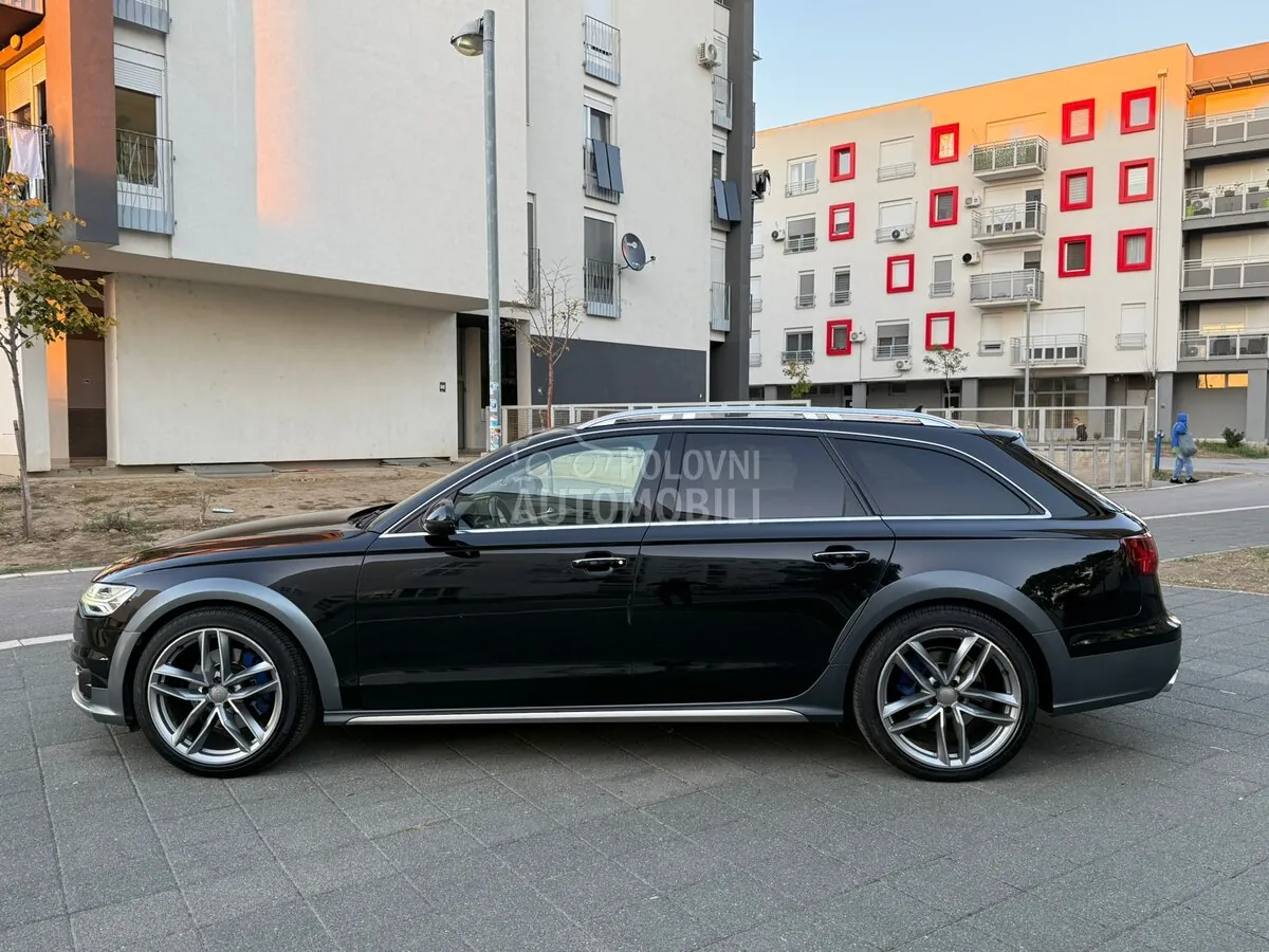 Audi A6 Allroad 2015 photo 2