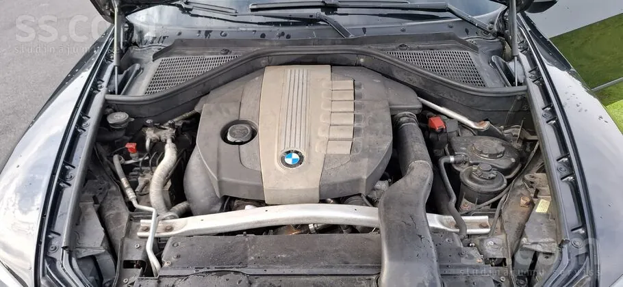 BMW X5 2009 photo 5