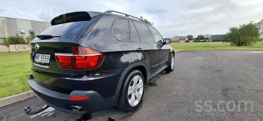 BMW X5 2009 photo 4