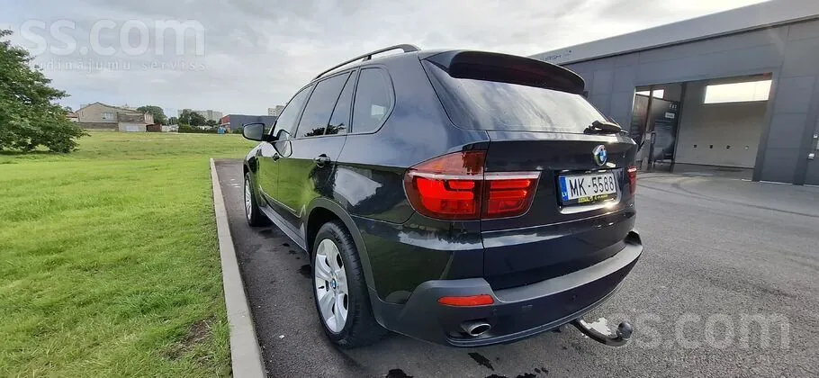 BMW X5 2009 photo 3