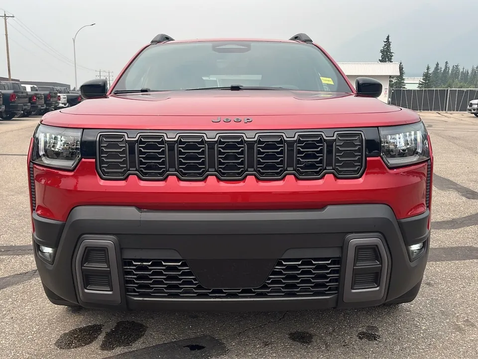 Jeep Cherokee 2026 photo 2
