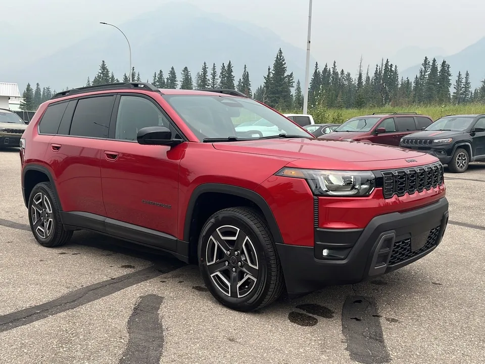 Jeep Cherokee