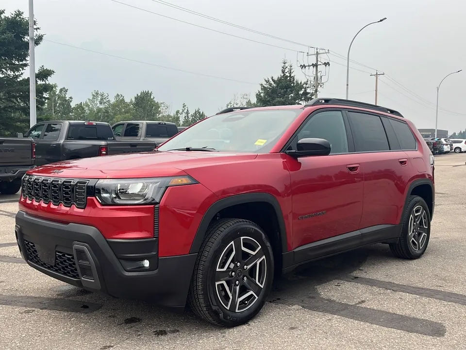 Jeep Cherokee 2026 photo 3