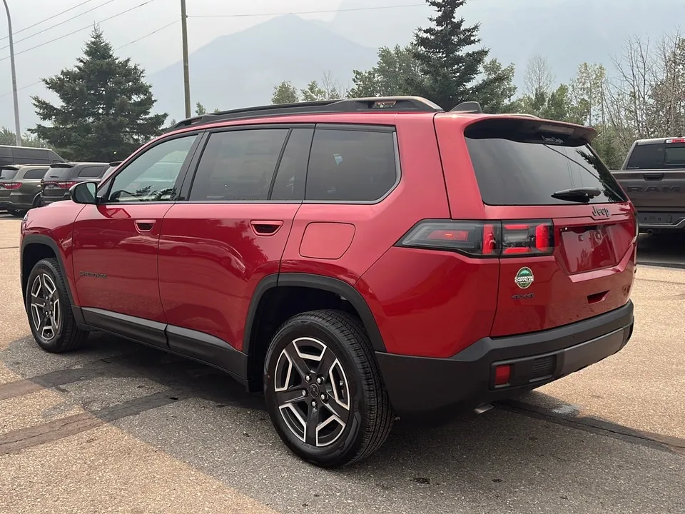 Jeep Cherokee 2026 photo 5